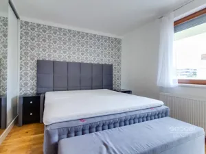 Pronájem bytu 3+kk, Praha - Záběhlice, Harlacherova, 165 m2