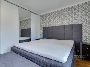 Pronájem bytu 3+kk, Praha - Záběhlice, Harlacherova, 165 m2
