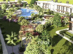 Prodej bytu 2+1, Trikomo, Kypr, 102 m2