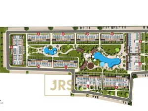 Prodej bytu 2+1, Trikomo, Kypr, 102 m2