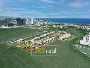 Prodej bytu 2+1, Trikomo, Kypr, 102 m2