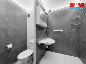 Pronájem bytu 1+1, Ústí nad Labem, Jizerská, 42 m2