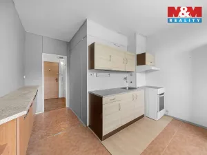 Pronájem bytu 1+1, Ústí nad Labem, Jizerská, 42 m2