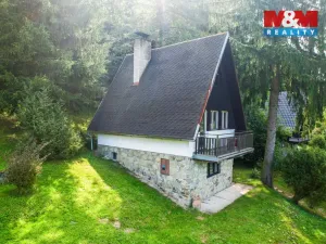 Prodej chaty, Všemina, 72 m2