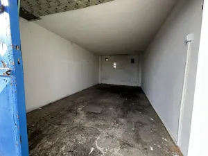 Prodej garáže, Lovosice, Terezínská, 17 m2