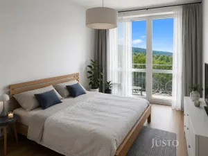 Prodej bytu 3+1, Strakonice - Strakonice I, Sídliště 1. máje, 74 m2