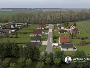 Prodej pozemku pro bydlení, Sobčice, 1274 m2