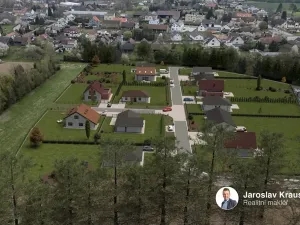 Prodej pozemku pro bydlení, Sobčice, 1390 m2