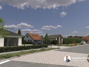 Prodej pozemku pro bydlení, Sobčice, 1288 m2