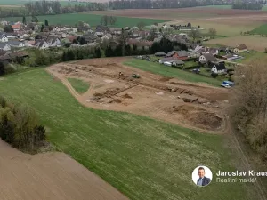 Prodej pozemku pro bydlení, Sobčice, 1495 m2