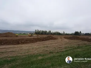 Prodej pozemku pro bydlení, Sobčice, 1495 m2