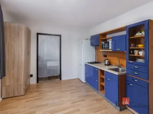 Prodej bytu 1+1, Chrudim - Chrudim IV, Čs. armády, 29 m2