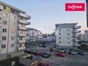 Pronájem bytu 1+kk, Uherské Hradiště, Zahrádky, 30 m2