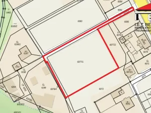 Prodej pozemku pro bydlení, Ostrava, Šenovská, 3054 m2