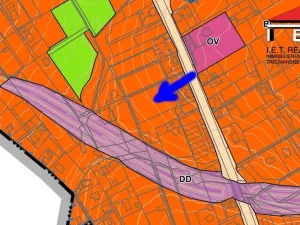 Prodej pozemku pro bydlení, Ostrava, Šenovská, 3054 m2