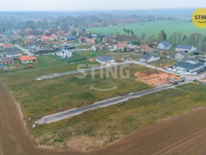 Prodej pozemku pro bydlení, Kunětice, 906 m2