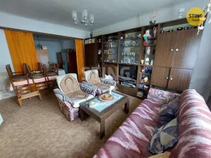 Prodej rodinného domu, Hrabětice, Sklepní, 110 m2