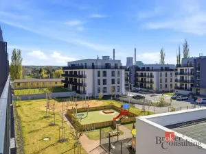 Pronájem bytu 3+kk, Kladno - Dubí, Ke křížku, 80 m2
