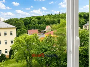 Prodej bytu 2+kk, Dubí, Koněvova, 40 m2