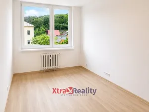 Prodej bytu 2+kk, Dubí, Koněvova, 40 m2