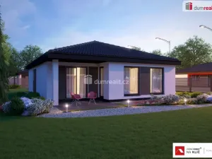 Prodej rodinného domu, Hostišová, 122 m2