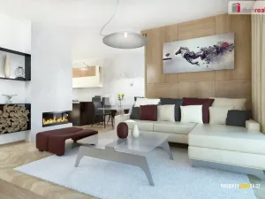 Prodej rodinného domu, Hostišová, 114 m2
