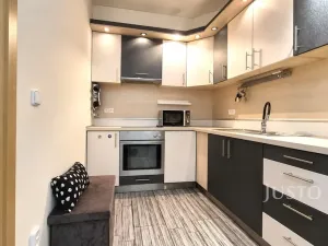 Pronájem bytu 2+kk, Písek - Hradiště, Karla Boromejského, 54 m2