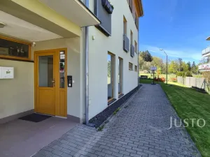 Pronájem bytu 2+kk, Písek - Hradiště, Karla Boromejského, 54 m2