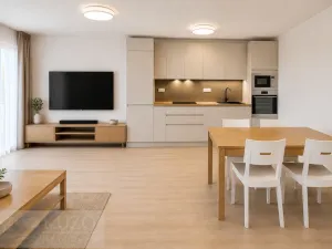 Pronájem bytu 2+kk, Brno, Auerswaldova, 62 m2