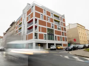 Pronájem bytu 2+kk, Brno, Auerswaldova, 62 m2