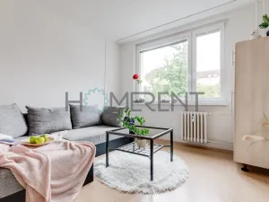Pronájem bytu 2+kk, Odolena Voda, Pod Tvrzí, 43 m2