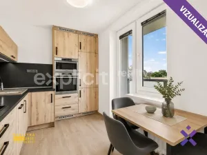 Prodej bytu 2+1, Prostějov, Krapkova, 54 m2