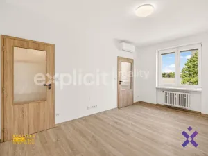 Prodej bytu 2+1, Prostějov, Krapkova, 54 m2