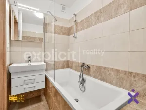 Prodej bytu 2+1, Prostějov, Krapkova, 54 m2
