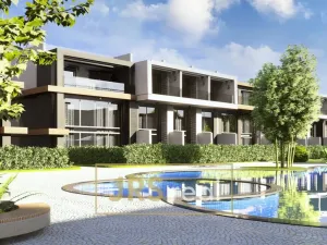 Prodej bytu 1+kk, Trikomo, Kypr, 45 m2