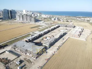 Prodej bytu 1+kk, Trikomo, Kypr, 45 m2