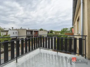 Pronájem bytu 2+1, Mladá Boleslav - Čejetičky, Šrámkova, 63 m2