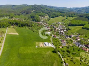 Prodej pozemku pro bydlení, Fryšták - Vítová, 2425 m2