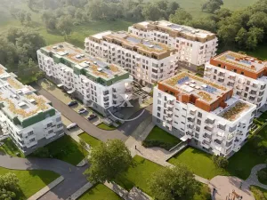 Prodej bytu 1+kk, Kladno, Pražská, 35 m2