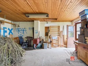 Prodej rodinného domu, Bechyně, Fáberova, 104 m2