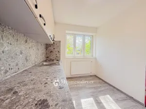 Pronájem bytu 2+1, Hrušovany nad Jevišovkou, Hrabětická, 50 m2