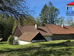 Prodej chalupy, Ondřejov, Brožkova, 170 m2