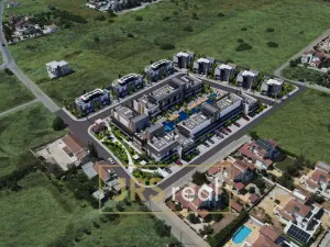 Prodej rodinného domu, Esentepe, Kypr, 181 m2