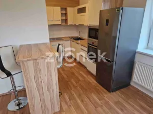 Pronájem bytu 2+kk, Uherské Hradiště, Zahrádky, 49 m2