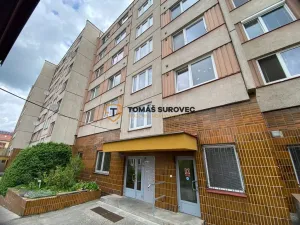Pronájem bytu 2+1, Zlín, Dlouhá, 59 m2
