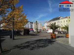 Pronájem bytu 1+kk, Opava, Sněmovní, 45 m2