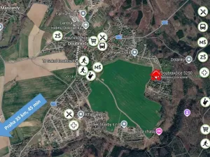 Prodej chaty, Doubravčice, Trampská, 46 m2