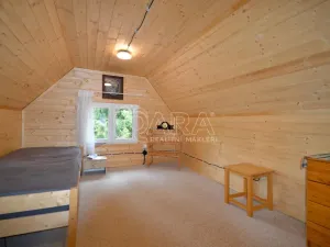 Prodej chaty, Doubravčice, Trampská, 46 m2