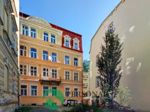 Pronájem bytu 3+kk, Mariánské Lázně, Mladějovského, 86 m2