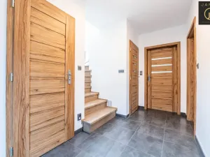 Prodej rodinného domu, Horoměřice, Třešňovka, 89 m2